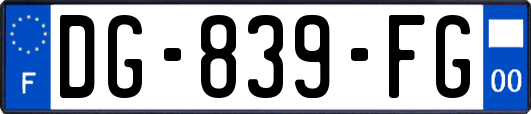 DG-839-FG