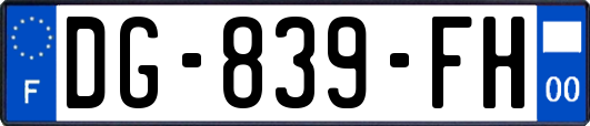 DG-839-FH