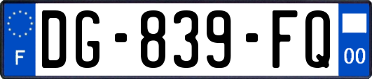 DG-839-FQ