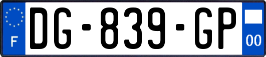 DG-839-GP