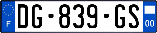 DG-839-GS