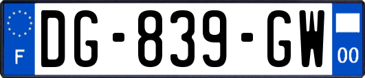 DG-839-GW