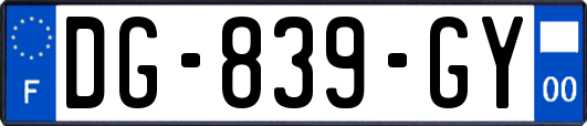 DG-839-GY