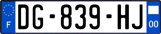 DG-839-HJ