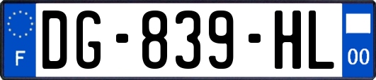 DG-839-HL