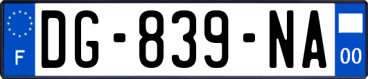DG-839-NA