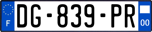 DG-839-PR