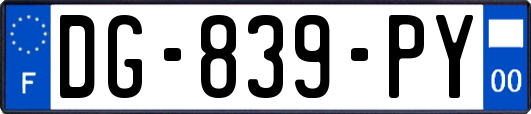 DG-839-PY