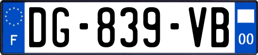 DG-839-VB