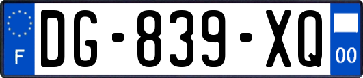 DG-839-XQ