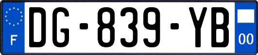 DG-839-YB