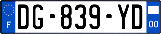 DG-839-YD