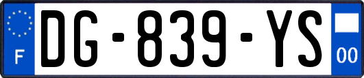 DG-839-YS