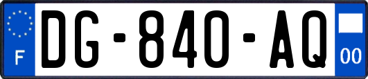 DG-840-AQ