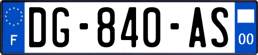 DG-840-AS