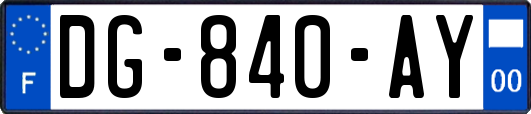 DG-840-AY