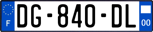 DG-840-DL