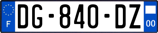 DG-840-DZ