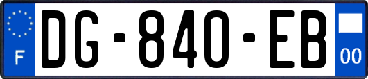 DG-840-EB