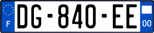 DG-840-EE