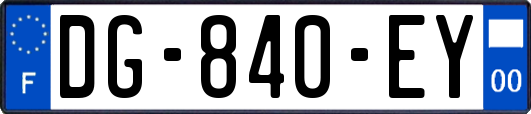 DG-840-EY