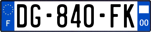 DG-840-FK