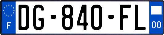 DG-840-FL