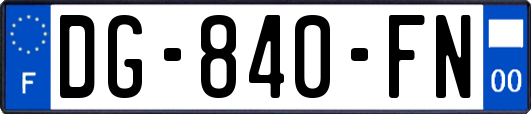 DG-840-FN