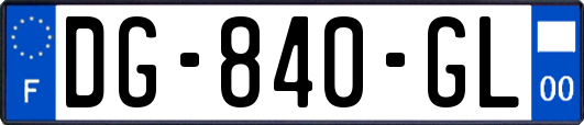 DG-840-GL