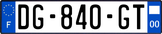 DG-840-GT