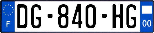 DG-840-HG