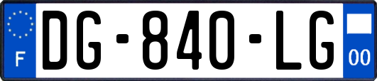 DG-840-LG