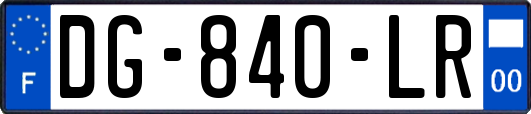 DG-840-LR