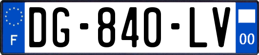 DG-840-LV