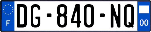 DG-840-NQ