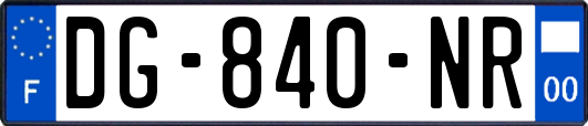 DG-840-NR