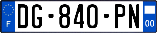 DG-840-PN