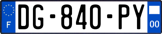 DG-840-PY