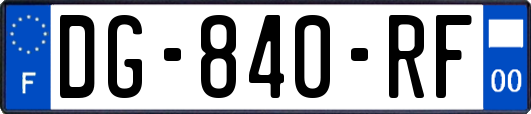 DG-840-RF