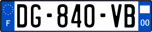 DG-840-VB