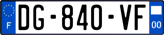 DG-840-VF