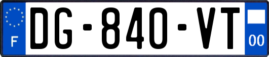 DG-840-VT