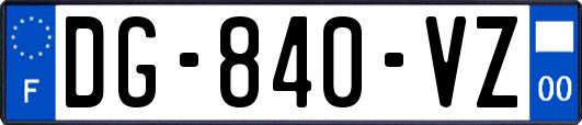 DG-840-VZ