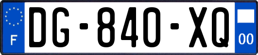 DG-840-XQ
