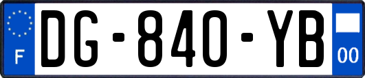 DG-840-YB