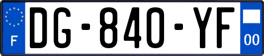DG-840-YF