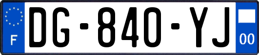 DG-840-YJ