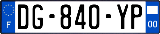 DG-840-YP