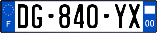 DG-840-YX