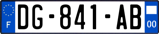DG-841-AB